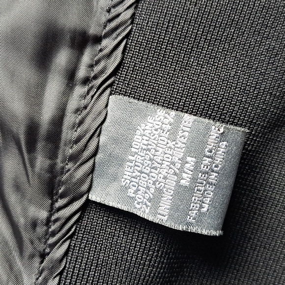 Suzy Shier Faux Leather Jacket. M - Picture 7 of 8